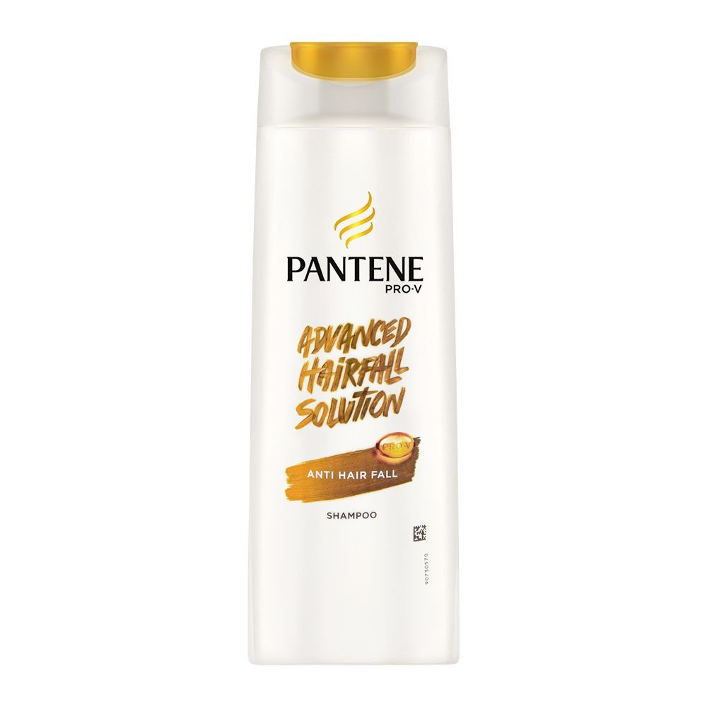 Pantene Advanced Hairfall Solution Shampoo, 200ml  pahswez1c-b