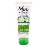 Mec Whitening Face Wash - Daily Facial Foam 100g  mwfwwez4i-b