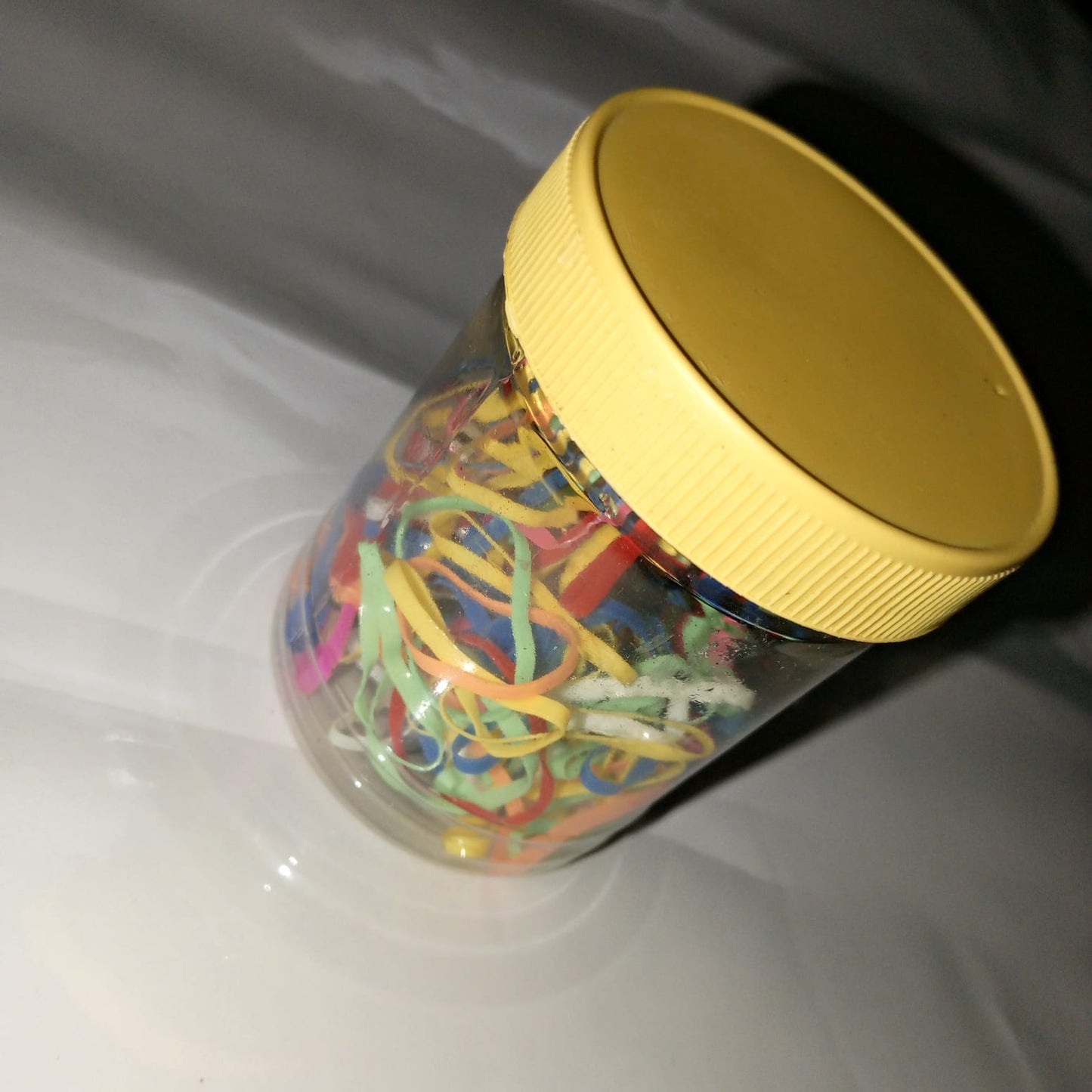 Elastic band rubber, multicolor rubber bands hyfrmis5g-4