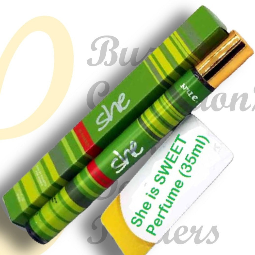 She Pen Perfume 35ml Branded Fragrance Body Spray one piece random sbsbez4m-j