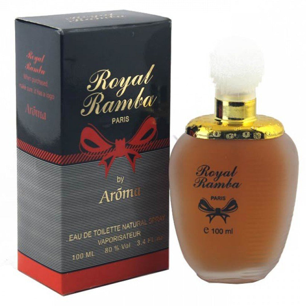 Royal Ramba Perfume For Men and Women 100ml  rrppbktz5c-5