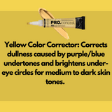 L.A. Conceal - Concealer Makeup Corrector Contour  hpcskz4n-3