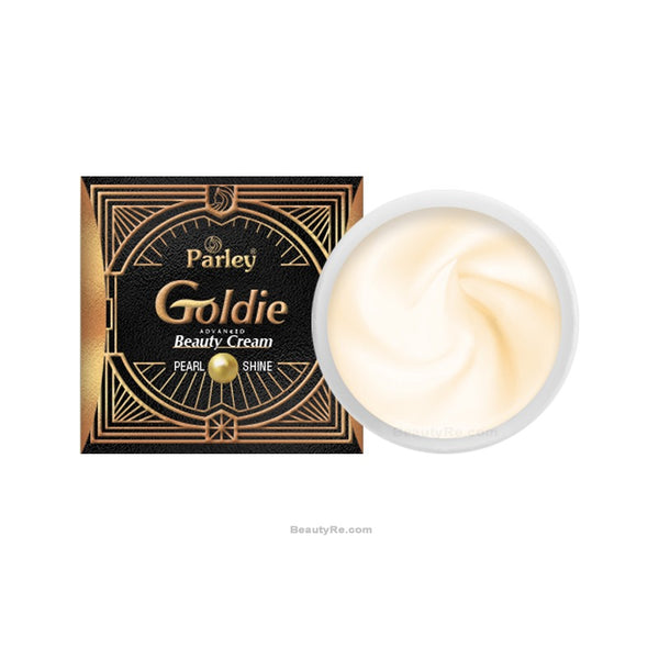 Parley Goldie whitening Beauty Cream pearl shine