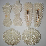 unique clips for baby (3 pair)