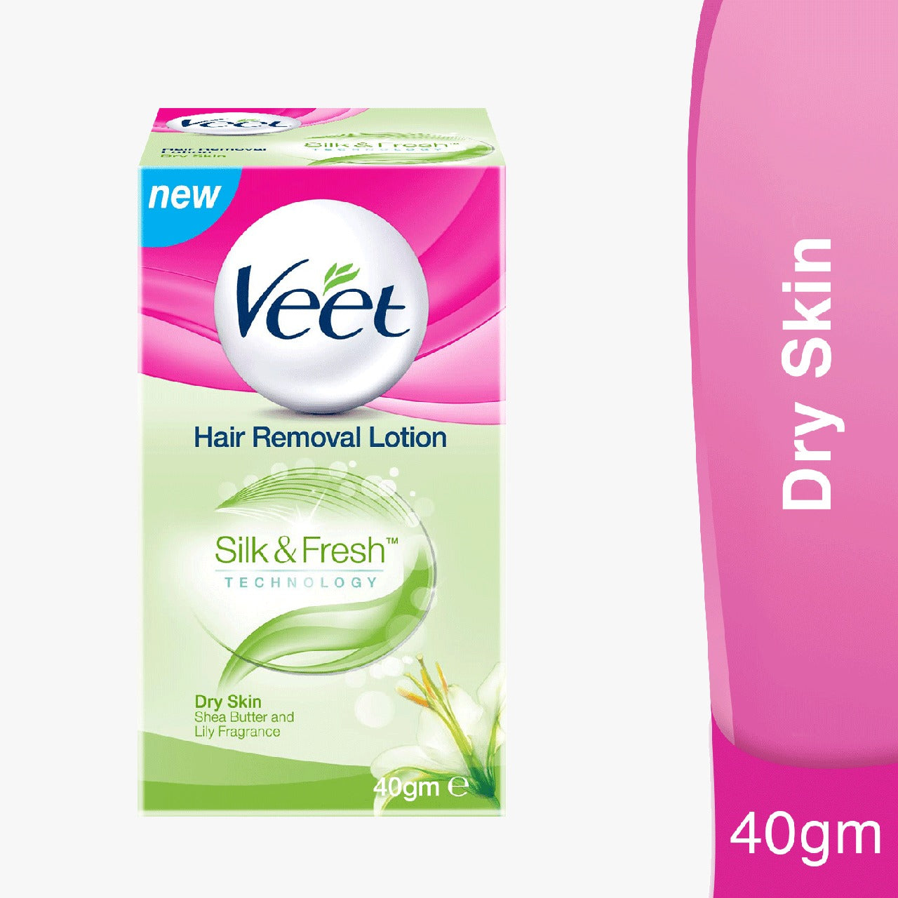 Veet Silk & Fresh  Hair Removal Cream 50gm vhrgnz6a-d
