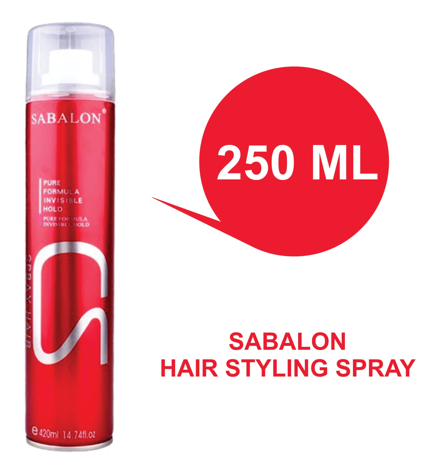 SABALON HAIR SPRAY  shsmnz1a-6