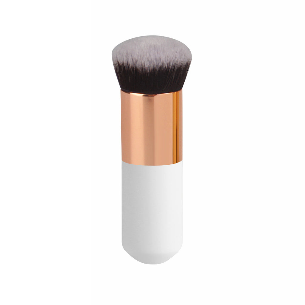 COLORED FOUNDATION BRUSHES