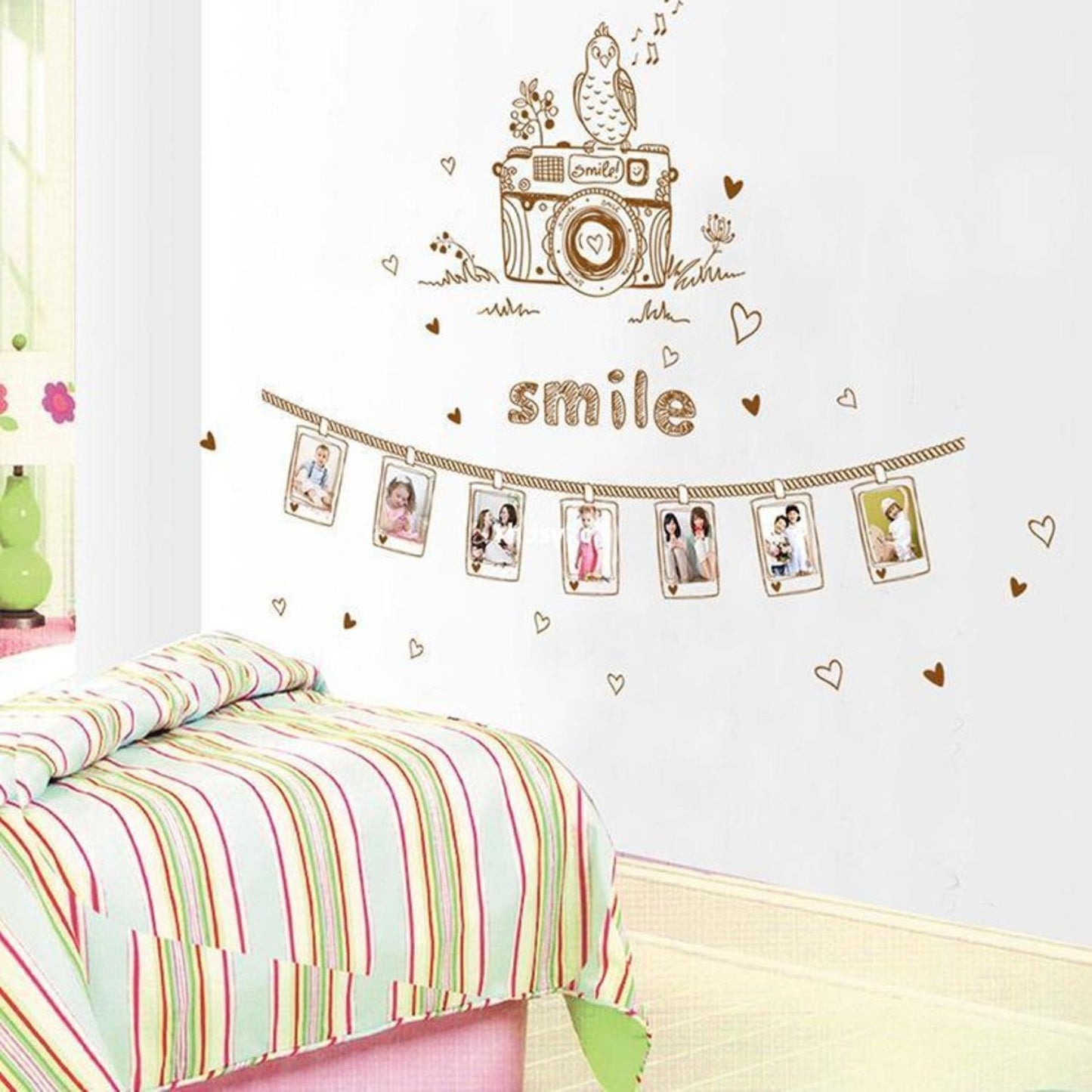 Wall Sticker JM7297