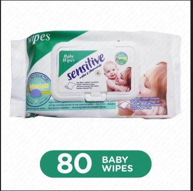 Sensitive Baby Wipes