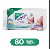 Sensitive Baby Wipes