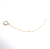 nath small with chain simple indian style