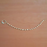 nath small with chain simple indian style