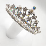 crown silver simple cnfrsrd4g-2