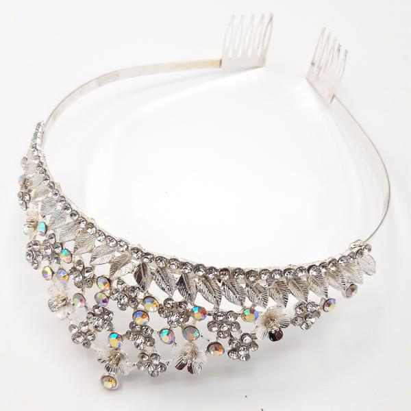 crown silver simple cnfrsrd4g-2