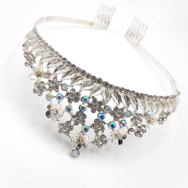 crown silver simple cnfrsrd4g-2