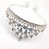crown silver simple cnfrsrd4g-2