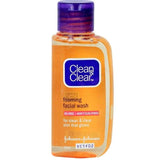 Clean & Clear Essential Foaming Face Wash  ccfwclz6a-6