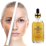 24k GOLDZAN AMPOULE 99.9% Pure Gold Serum - Maison de Nature - By Skinature gasgdz1b-2