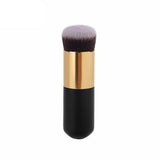 COLORED FOUNDATION BRUSHES