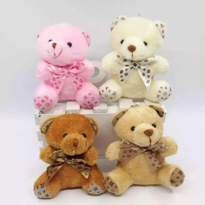 1 piece Mini Teddy Bear Use For Crafts And Decor