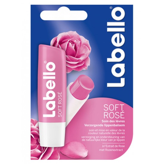 Labello Lipcare/Lip Balm 4.8g  llbrdz5c-l