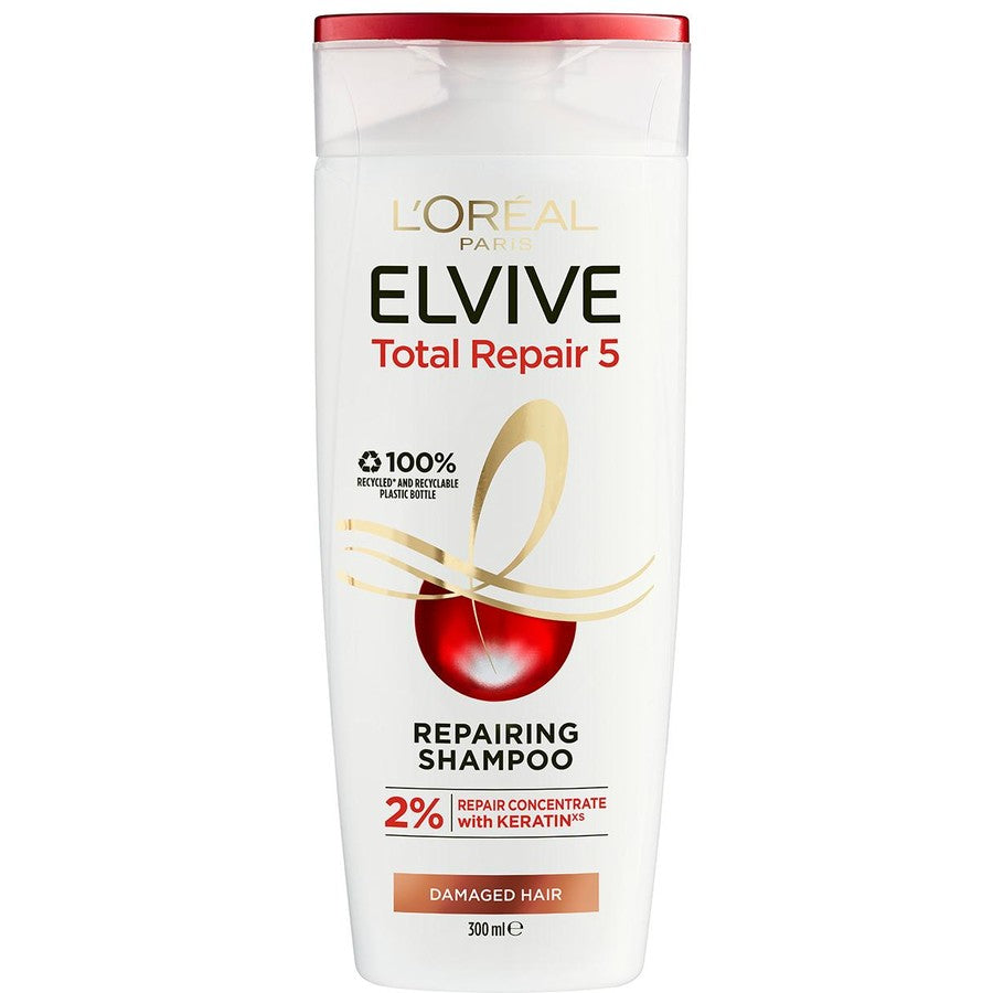 L'OREAL PARIS ELVIVE SHAMPOO 175ML  lpesbnz4h-g