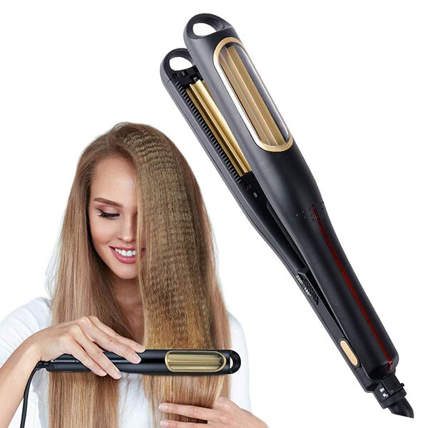 New Automatic Hair Curling Iron Corn Plate Curler For Women Corn Splint Curlers Irons Wand Men Hair Styling Tool