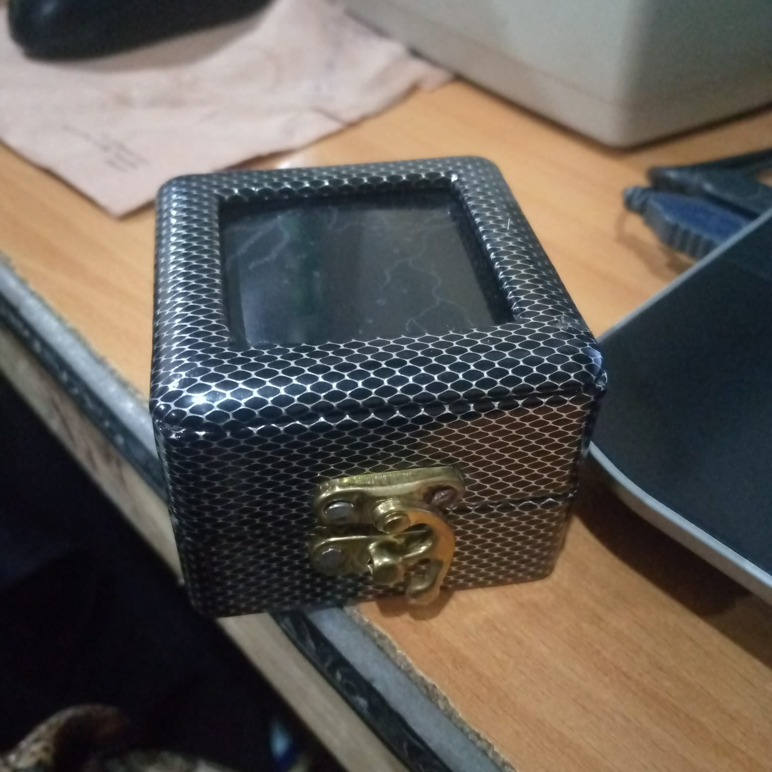 Empty Decorated GIFT BOX  bxfrmiu2a-1