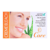 Care Cream Bleach Aloe Vera With Milk Proteins 17ml  ccbwez4l-i