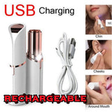 FLAWLESS FACIAL HAIR REMOVER hvfrbkt4b-5y