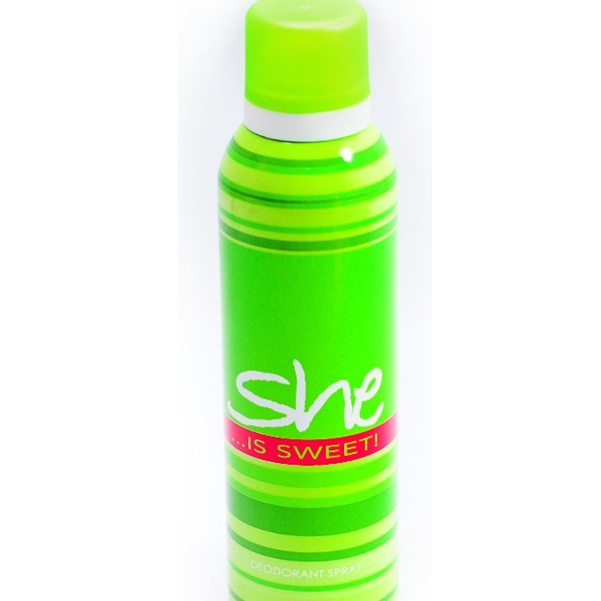 She Body Spray Deodorant For Women - 150 ml  sbslkz4j-d