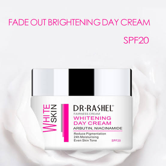 Dr Rashel Day Cream Skin Whitening Cream  dwdcwez4k-h