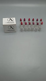 Pack Of 12 Miss Rose Lipstick Shades  Matte Lipstick