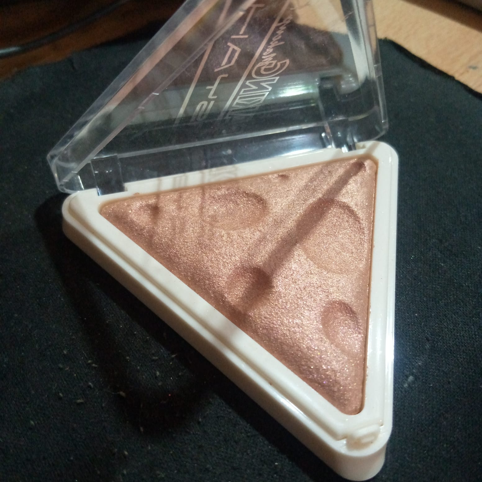 MSYAHO Baking Highlighter Makeup Kit YH6180
