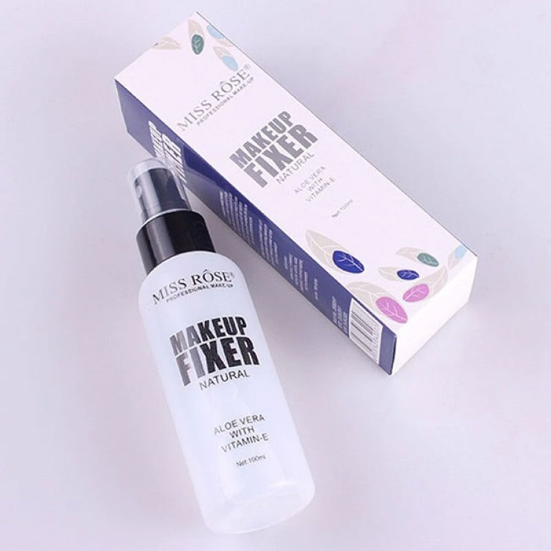 Miss Rose Makeup Fixer Setting Spray  mrmfclz4m-f