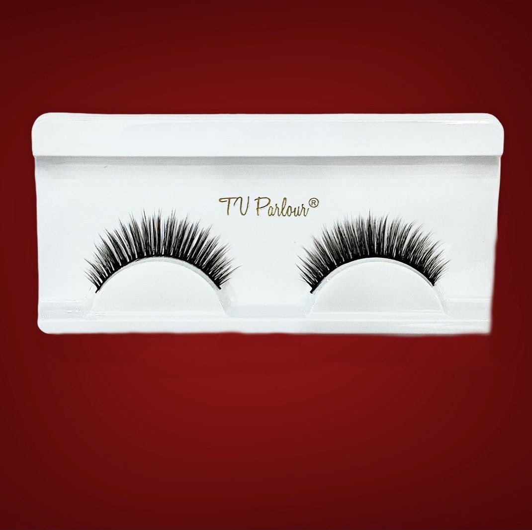 TV PARLOUR FALSE EYELASHES esfrbks4c-1