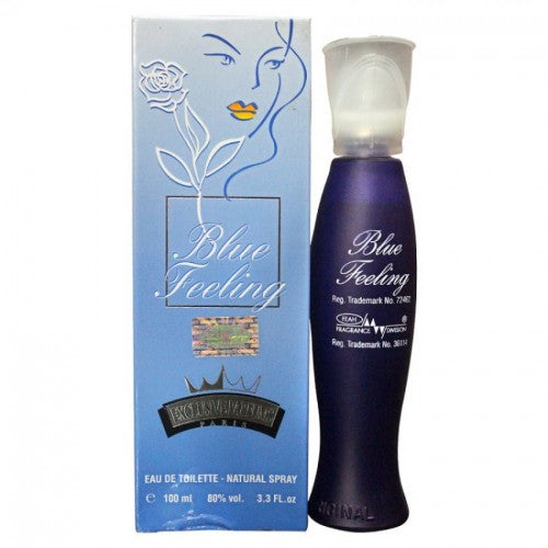 Blue Feeling perfume for women 100ml blpsbez9a-k