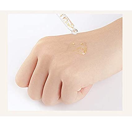 24k GOLDZAN AMPOULE 99.9% Pure Gold Serum - Maison de Nature - By Skinature gasgdz1b-2