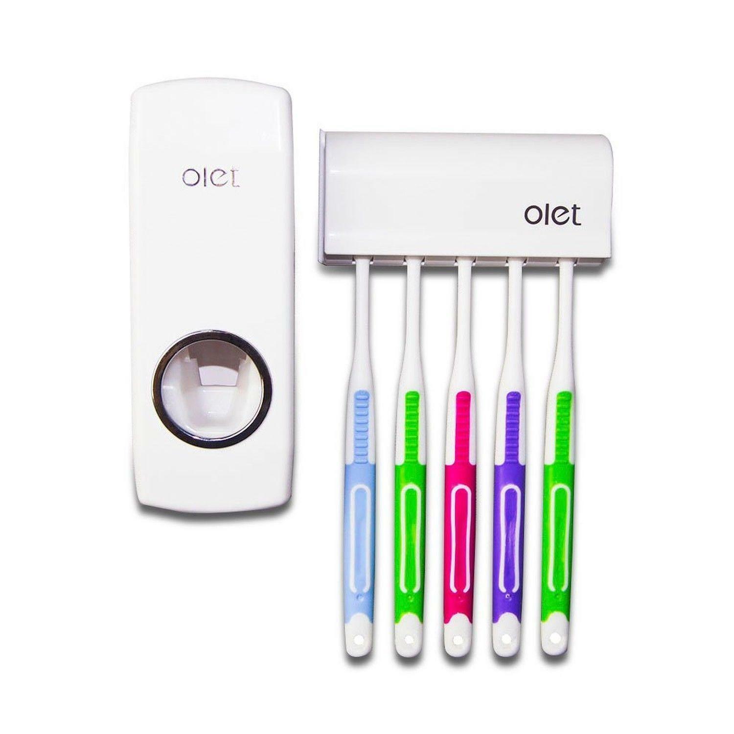 SUPER TOOTHBRUSH TOOTHPASTE DISPENSER sttdwez2d-6 – Loto.pk