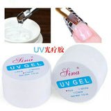 10pcs Professional Fiberglass Nail Extension Glass Fiber for Nail Silk Extension nnfrwer1l-1