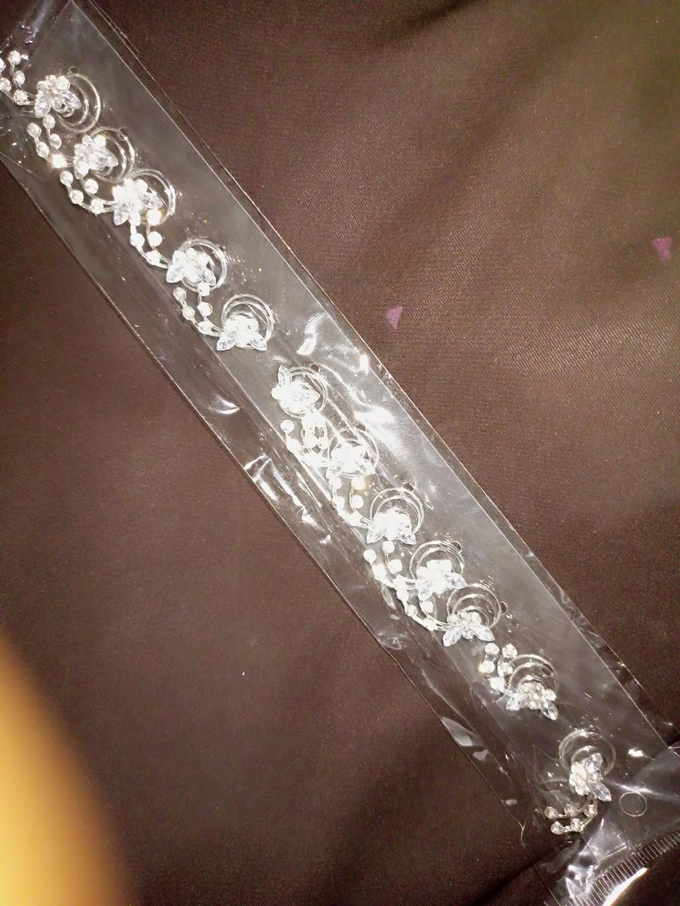 12pcs  Silver Metal Tube Ring Dreadlock Beads for Braids Hair Beads for Dreadlocks Adjustable Hair Braid For Women hbfrsrd2f-1