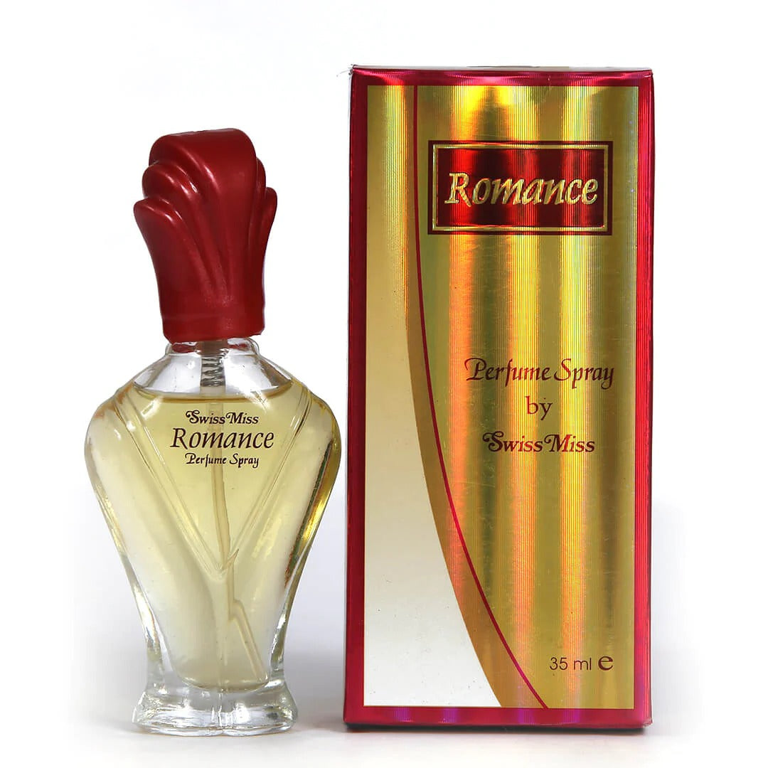 Romance Perfume Spray By Swiss Miss [SM]
