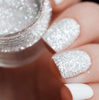 pack of 2 Glitter Powder Dust Powder for Nail Art Decorations ntfrmir3i-1
