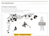 Wall Stickers JM7301