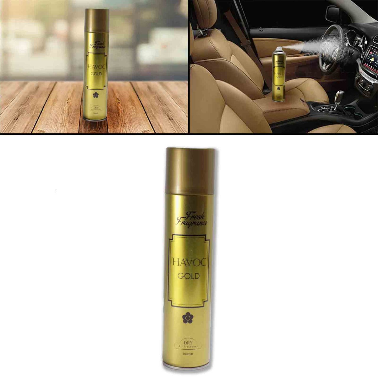 Delite Air Freshener 300ml  hrssrz4l-g