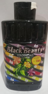 Black Beauty Cologne Talc Powder 150gm