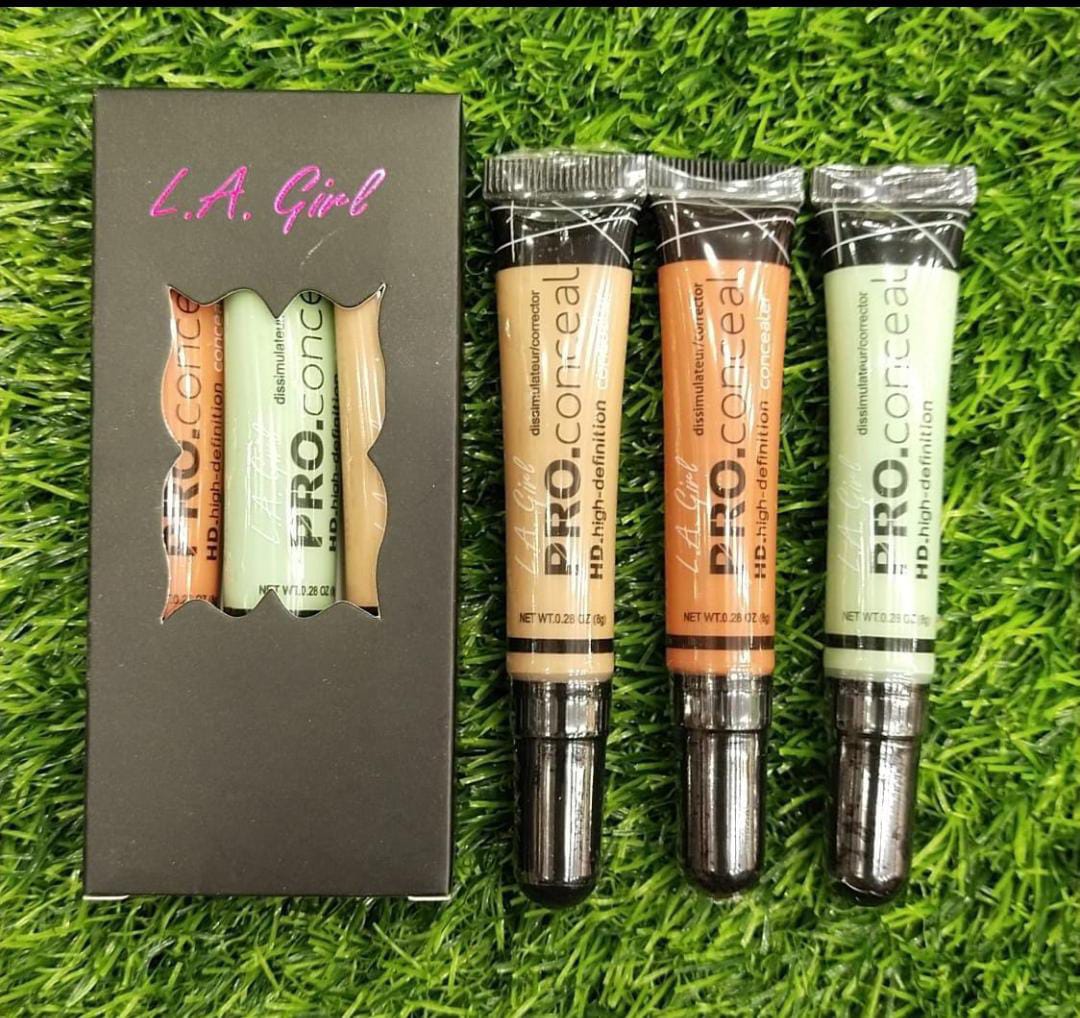 L.A. Conceal - Concealer Makeup Corrector Contour  hpcskz4n-3