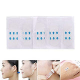 10Pcs/Set V-Shape Face Lift Tool Face Label Lift Up Fast Maker Chin Adhesive Tape Makeup Face Lift Tools