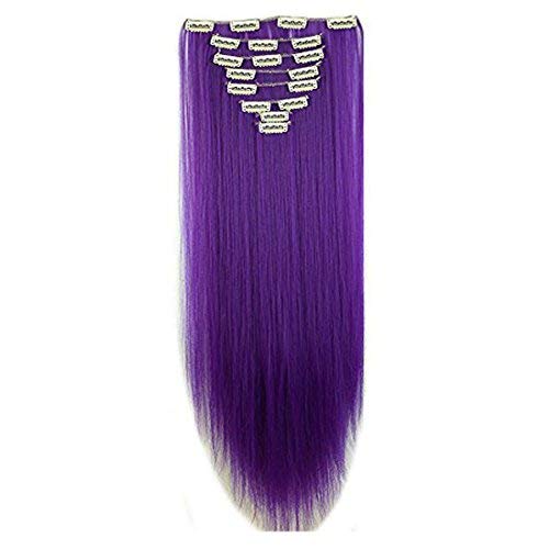 COLORFUL HAIR STRAIGHT EXTENSION IN DIFFERENT COLORS hefrbedbe-1