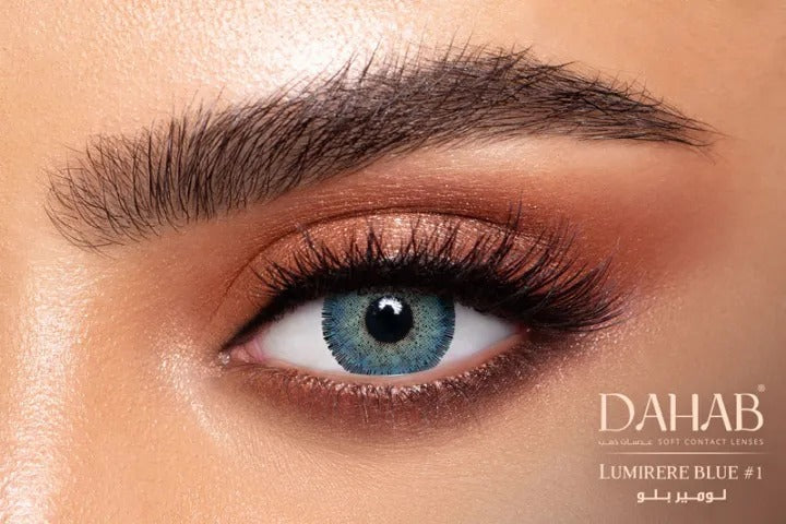 DAHAB Contact Lenses